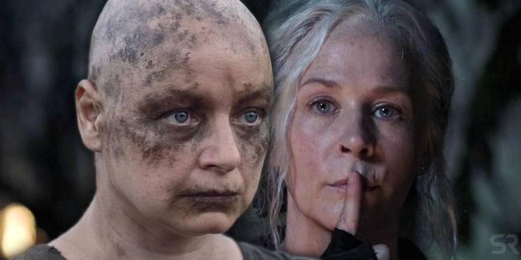 The Walking Dead 10 Facts Everyone Should Know About Alpha The Walking Dead 10 Facts Everyone Should Know About Alpha